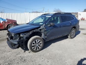  Salvage Subaru Outback