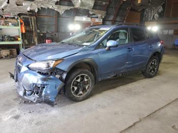  Salvage Subaru Crosstrek