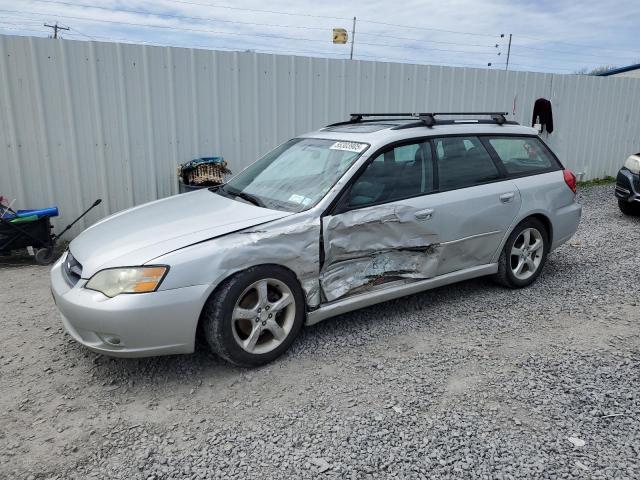  Salvage Subaru Legacy