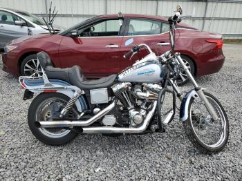  Salvage Harley-Davidson Fx
