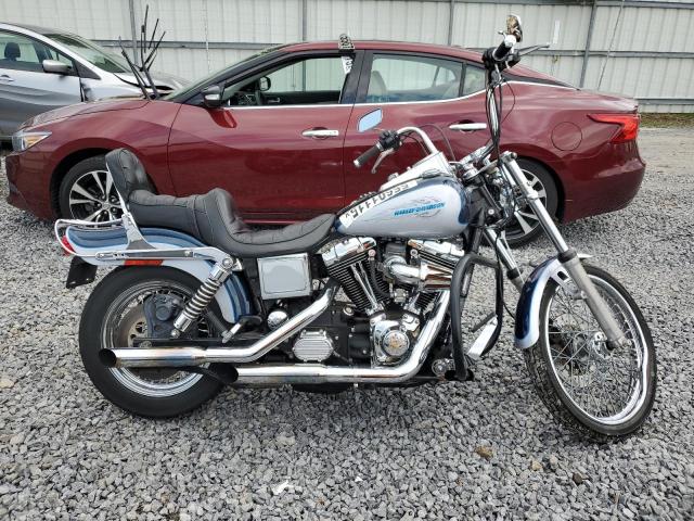  Salvage Harley-Davidson Fx