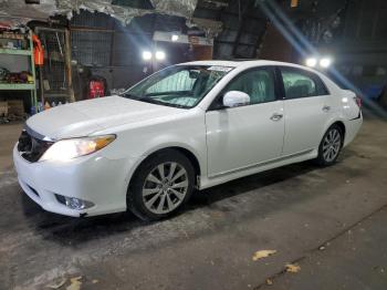  Salvage Toyota Avalon