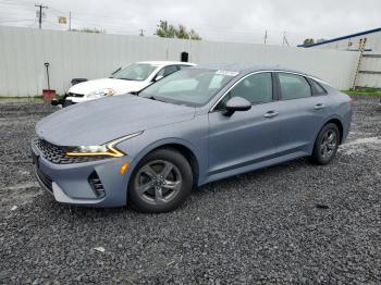  Salvage Kia K5