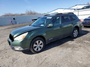  Salvage Subaru Outback