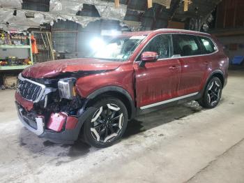  Salvage Kia Telluride
