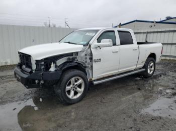  Salvage Ram 1500