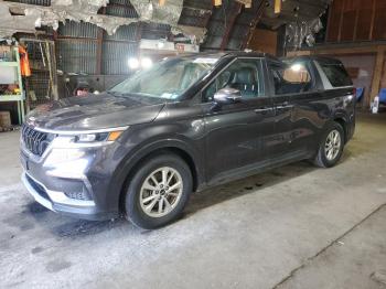  Salvage Kia Carnival