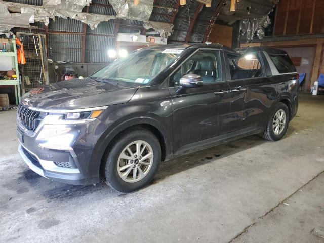  Salvage Kia Carnival