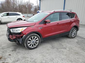  Salvage Ford Escape