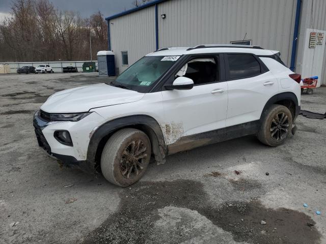  Salvage Chevrolet Trailblazer