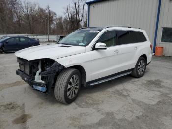  Salvage Mercedes-Benz Gls-class