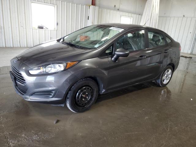  Salvage Ford Fiesta