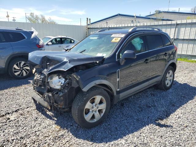 Salvage Chevrolet Captiva
