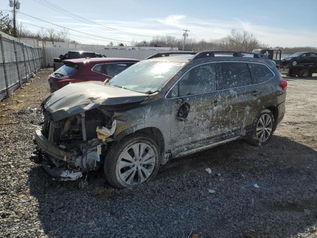  Salvage Subaru Ascent