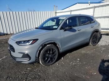  Salvage Honda HR-V