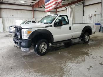  Salvage Ford F-350