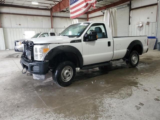  Salvage Ford F-350