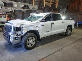  Salvage Toyota Tundra