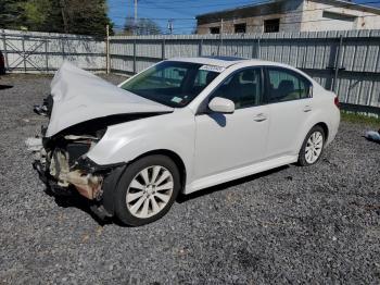  Salvage Subaru Legacy