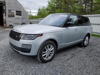  Salvage Land Rover Range Rover