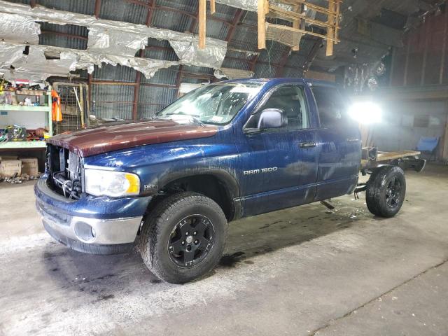  Salvage Dodge Ram 1500