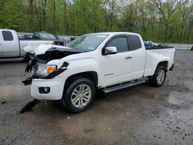 Salvage GMC Canyon
