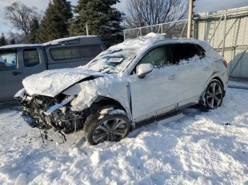  Salvage Audi Q3