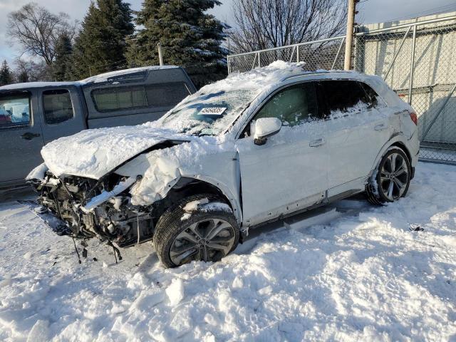  Salvage Audi Q3