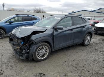  Salvage Hyundai KONA