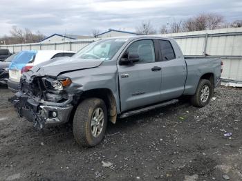  Salvage Toyota Tundra