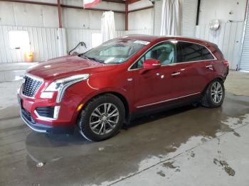 Salvage Cadillac XT5