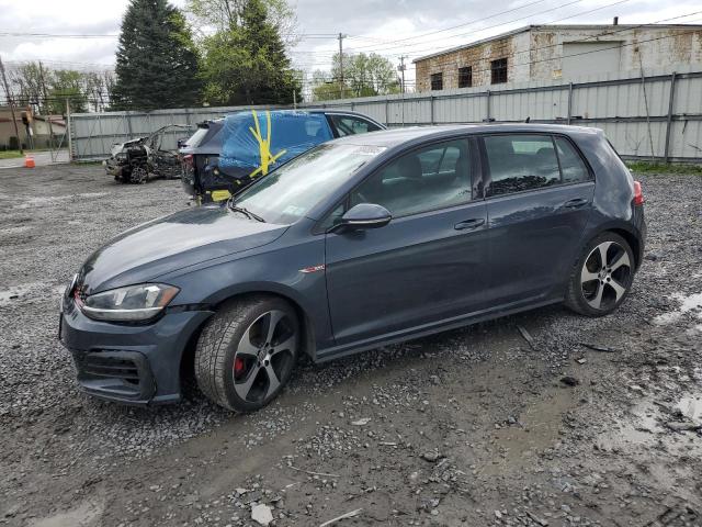 Salvage Volkswagen GTI