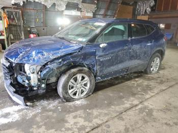  Salvage Chevrolet Blazer