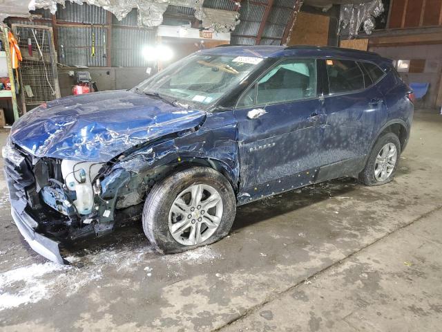  Salvage Chevrolet Blazer