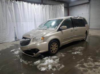  Salvage Chrysler Minivan