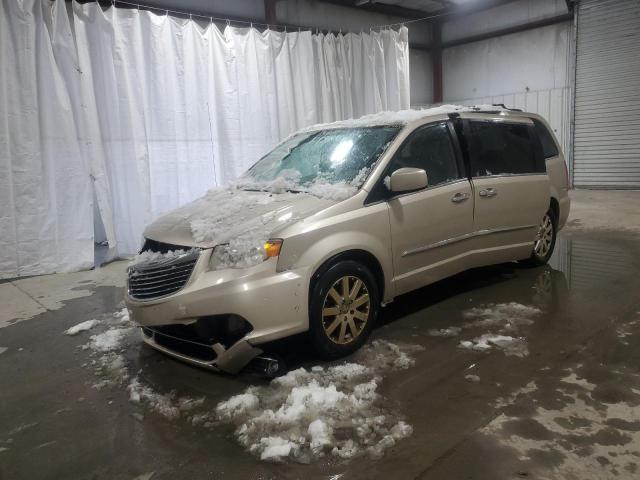  Salvage Chrysler Minivan