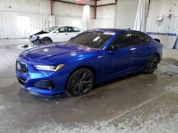  Salvage Acura TLX