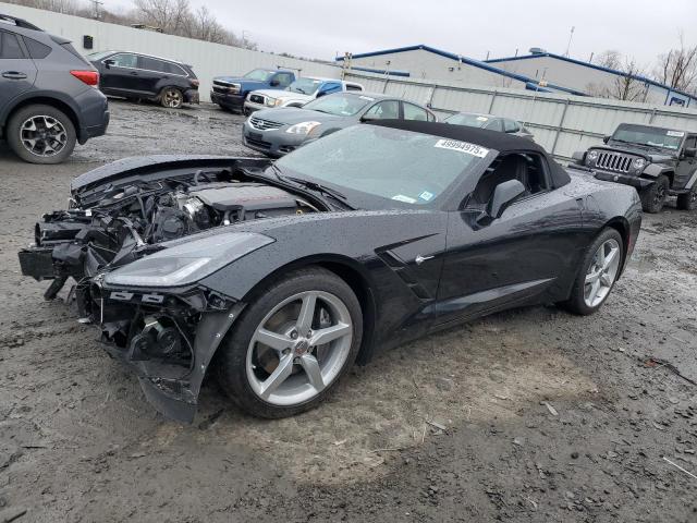  Salvage Chevrolet Corvette