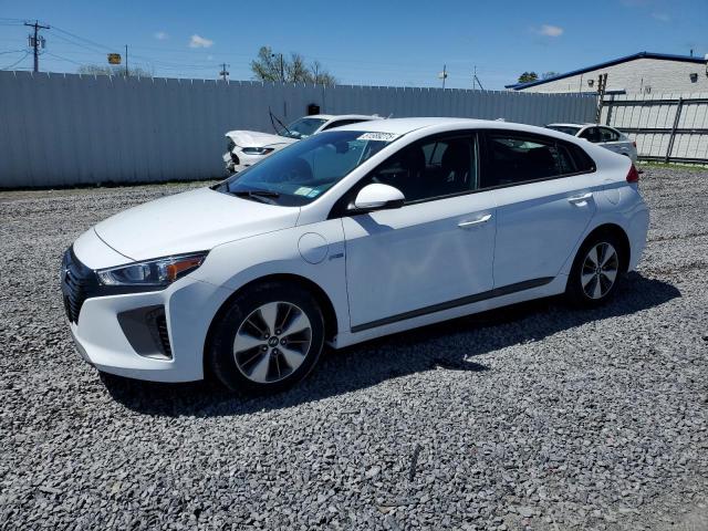  Salvage Hyundai Ioniq