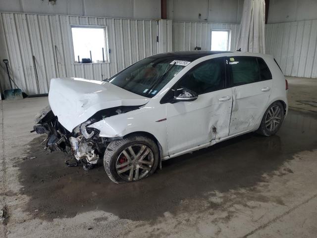  Salvage Volkswagen GTI