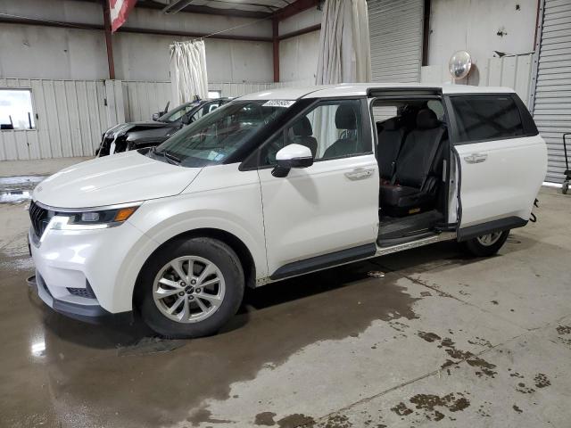  Salvage Kia Carnival