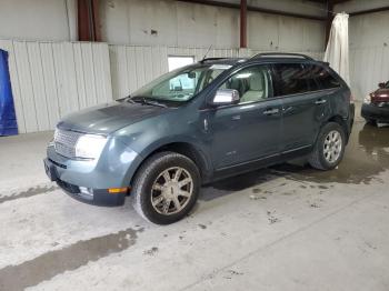  Salvage Lincoln MKX