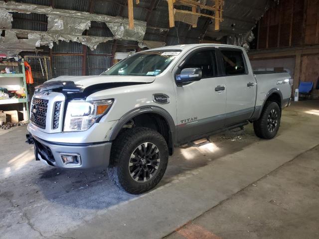  Salvage Nissan Titan