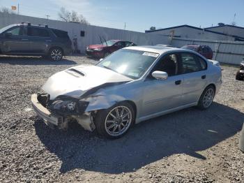  Salvage Subaru Legacy
