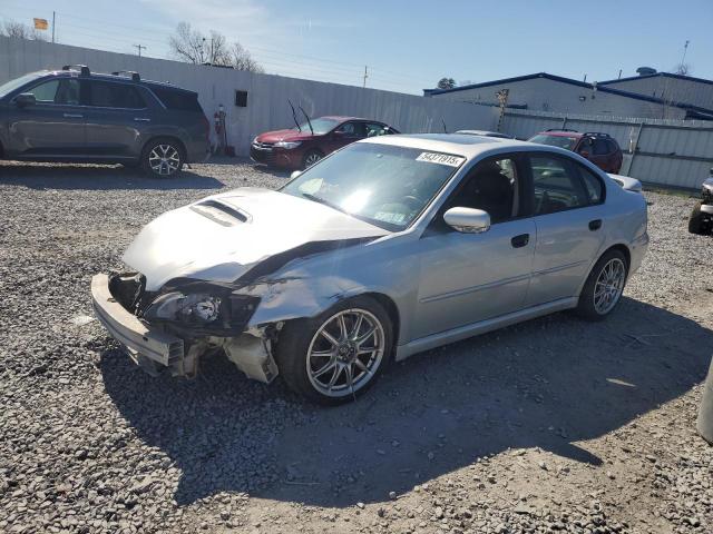  Salvage Subaru Legacy