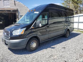  Salvage Ford Transit