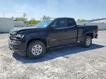  Salvage Chevrolet Colorado