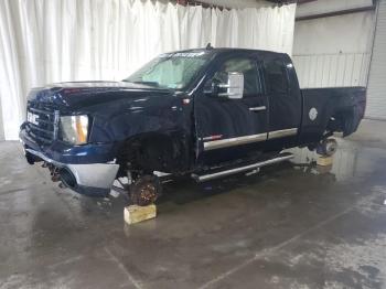  Salvage GMC Sierra