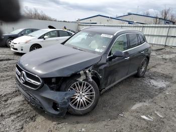  Salvage Mercedes-Benz GLC