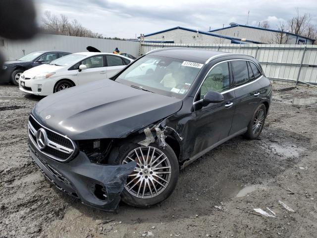  Salvage Mercedes-Benz GLC